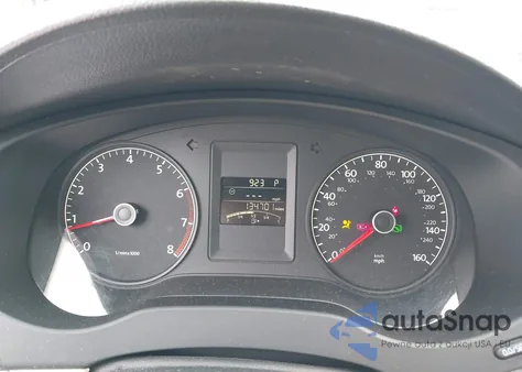 2011 Volkswagen Jetta 2.5L Sel из США, поврежденный, VIN 3VWLX7AJ8BM328613